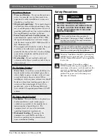 Preview for 3 page of Bosch LTC 8713 Series Instruction Manual