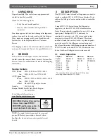 Preview for 7 page of Bosch LTC 8713 Series Instruction Manual