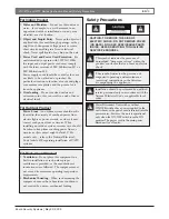 Preview for 3 page of Bosch LTC 8714 Instruction Manual