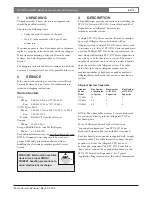 Preview for 6 page of Bosch LTC 8714 Instruction Manual