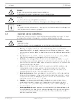 Preview for 8 page of Bosch LTC 8808/00 Series Installation Manual