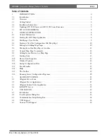 Preview for 2 page of Bosch LTC 8850 Series Instruction Manual