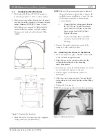 Preview for 9 page of Bosch LTC 9450 Series Unity Dome Instruction Manual