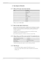 Preview for 6 page of Bosch LTE65 Manual