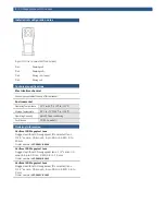 Preview for 2 page of Bosch LVF-5005C-S0940 Quick Manual