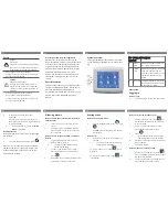 Bosch MAP Quick Operation Manual preview