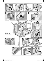 Предварительный просмотр 85 страницы Bosch MAS40 series Instruction Manual