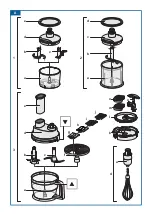 Предварительный просмотр 177 страницы Bosch MaxoMixx MS8CM6 Series Instruction Manual