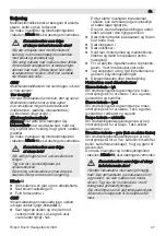 Предварительный просмотр 55 страницы Bosch MaxoMixx MSM87180 Instruction Manual