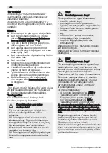 Предварительный просмотр 56 страницы Bosch MaxoMixx MSM87180 Instruction Manual