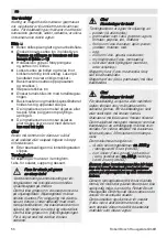 Предварительный просмотр 64 страницы Bosch MaxoMixx MSM87180 Instruction Manual