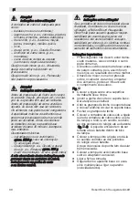 Предварительный просмотр 98 страницы Bosch MaxoMixx MSM87180 Instruction Manual