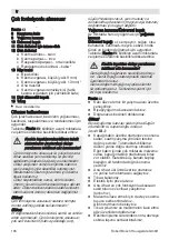 Предварительный просмотр 114 страницы Bosch MaxoMixx MSM87180 Instruction Manual