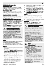 Предварительный просмотр 115 страницы Bosch MaxoMixx MSM87180 Instruction Manual