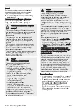 Предварительный просмотр 133 страницы Bosch MaxoMixx MSM87180 Instruction Manual