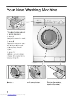 Preview for 8 page of Bosch Maxx 1000 Instruction Manual