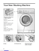 Предварительный просмотр 8 страницы Bosch Maxx 1000 Instruction Manual