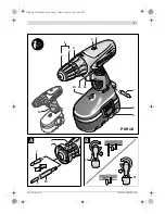 Предварительный просмотр 3 страницы Bosch Maxx 4 Original Instructions Manual