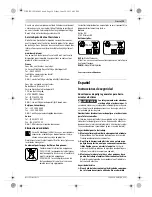 Предварительный просмотр 19 страницы Bosch Maxx 4 Original Instructions Manual