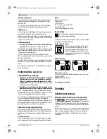 Предварительный просмотр 44 страницы Bosch Maxx 4 Original Instructions Manual