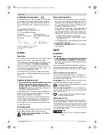 Предварительный просмотр 56 страницы Bosch Maxx 4 Original Instructions Manual