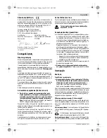 Предварительный просмотр 61 страницы Bosch Maxx 4 Original Instructions Manual