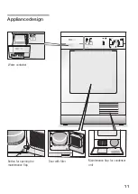 Preview for 11 page of Bosch Maxx WTL 6100 Instruction Manual And Installation Instructions