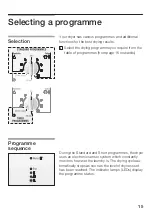 Preview for 15 page of Bosch Maxx WTL 6100 Instruction Manual And Installation Instructions