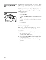 Preview for 30 page of Bosch Maxx WTL 6500 Instruction Manual And Installation Instructions