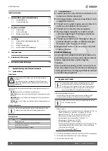 Preview for 14 page of Bosch MB LAN 2 Installation Instructions Manual