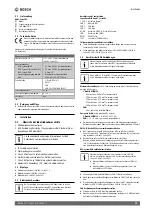 Preview for 15 page of Bosch MB LAN 2 Installation Instructions Manual