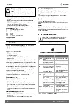 Preview for 16 page of Bosch MB LAN 2 Installation Instructions Manual