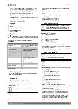 Preview for 19 page of Bosch MB LAN 2 Installation Instructions Manual