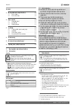 Preview for 22 page of Bosch MB LAN 2 Installation Instructions Manual