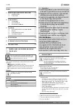 Preview for 26 page of Bosch MB LAN 2 Installation Instructions Manual