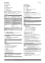 Preview for 27 page of Bosch MB LAN 2 Installation Instructions Manual