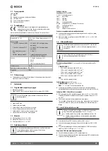 Preview for 39 page of Bosch MB LAN 2 Installation Instructions Manual