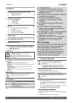 Preview for 42 page of Bosch MB LAN 2 Installation Instructions Manual