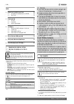 Preview for 46 page of Bosch MB LAN 2 Installation Instructions Manual