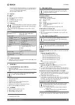 Preview for 47 page of Bosch MB LAN 2 Installation Instructions Manual