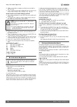 Preview for 48 page of Bosch MB LAN 2 Installation Instructions Manual