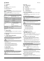 Preview for 51 page of Bosch MB LAN 2 Installation Instructions Manual