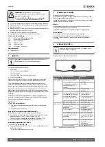 Preview for 52 page of Bosch MB LAN 2 Installation Instructions Manual