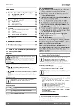 Preview for 58 page of Bosch MB LAN 2 Installation Instructions Manual