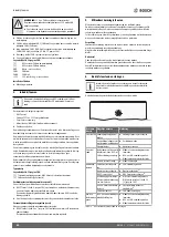 Preview for 60 page of Bosch MB LAN 2 Installation Instructions Manual