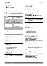 Preview for 63 page of Bosch MB LAN 2 Installation Instructions Manual