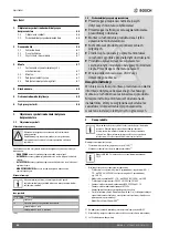 Preview for 66 page of Bosch MB LAN 2 Installation Instructions Manual