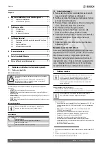 Preview for 70 page of Bosch MB LAN 2 Installation Instructions Manual