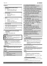 Preview for 74 page of Bosch MB LAN 2 Installation Instructions Manual