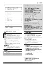 Preview for 82 page of Bosch MB LAN 2 Installation Instructions Manual